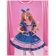 Mademoiselle Pearl Barbie Blooming Daydream Shoes Top Skirt Set JSKs and OPs(Reservation/Full Payment Without Shipping)